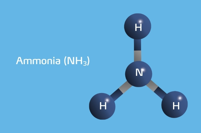 NH3 ammonia