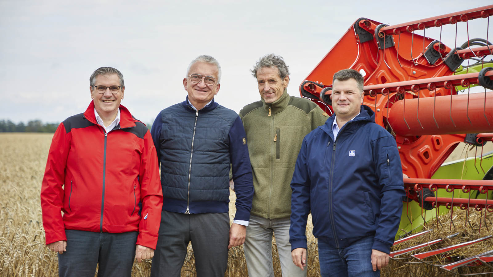 Decarbonizing grain cultivation in Germany